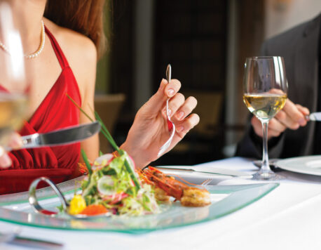 Սեղանի էթիկետի ընդհանուր կանոններ