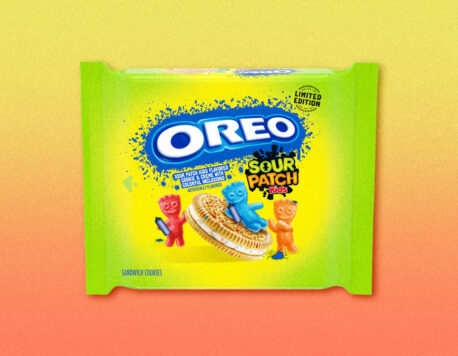 Oreo-ն թողարկում է սահմանափակ քանակությամբ թխվածքավլիթներ, որոնք պատրաստված են Sour Patch Kids-ի միջոցով