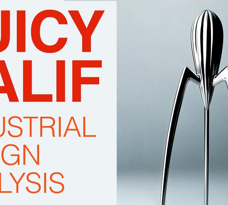 Հյութամզիչը 20-րդ դարի ամենահակասական դիզայնի նմուշ