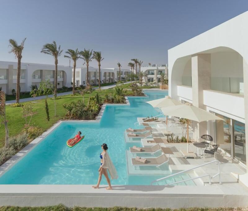 White Hills Resort Շարմ Էլ Շեյխի լավագույն հյուրանոցները Travel One-ի հետ