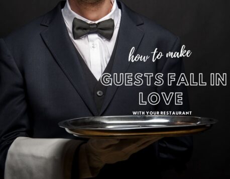 Սերվիս. ինչպես ստիպել հյուրերին սիրահարվել ձեր հաստատությանը