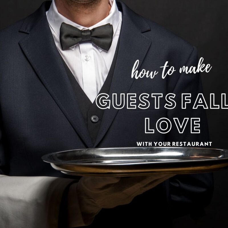 Սերվիս. ինչպես ստիպել հյուրերին սիրահարվել ձեր հաստատությանը