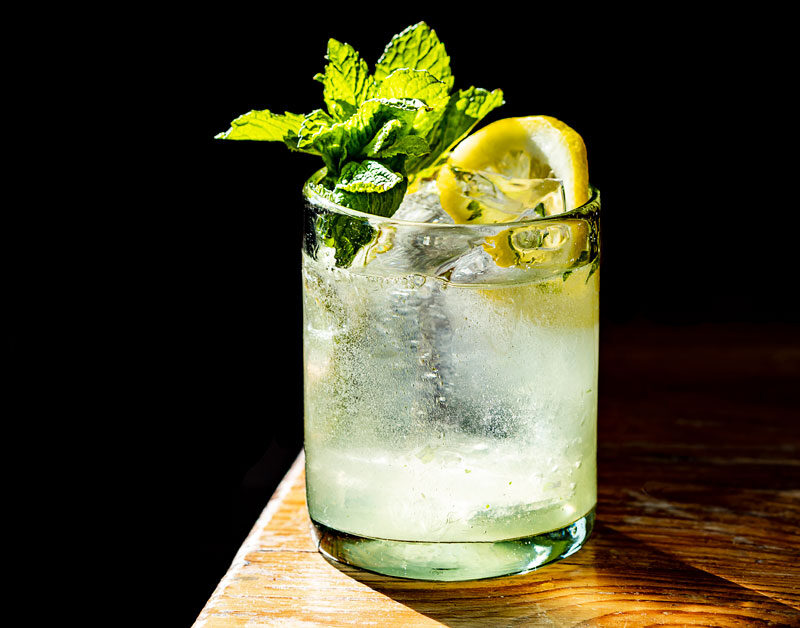 Շքեղ կոկտեյլ ուրբաթ օրվա համար