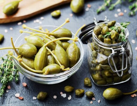 Ի՞նչ է կապերսը և ինչպե՞ս օգտագործել այն խոհանոցում: