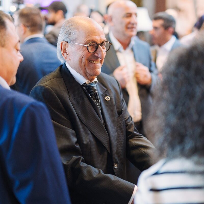 Swiss Armenian Academy of Hospytality բացման արարողություն