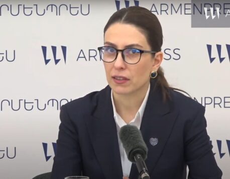 Լուսինե Գևորգյանը՝ զբոսաշրջային ծառայությունների նոր կարգավորումների մասին.