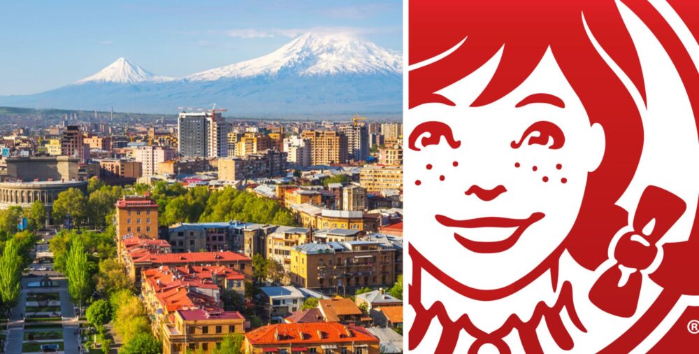 Wendy’s-ը մուտք է գործում հայկական շուկա. մինչև 2030 թվականը նախատեսվում է 20 ռեստորան