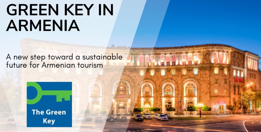 Հայաստանում երեք հյուրանոց արժանացել է միջազգային Green Key սերտիֆիկացման