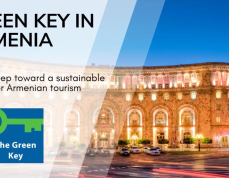 Հայաստանում երեք հյուրանոց արժանացել է միջազգային Green Key սերտիֆիկացման