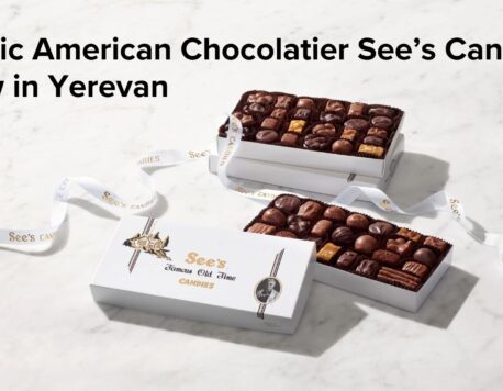 See’s Candies․ Ամերիկյան շոկոլադագործության խորհրդանիշը հիմա Երևանում