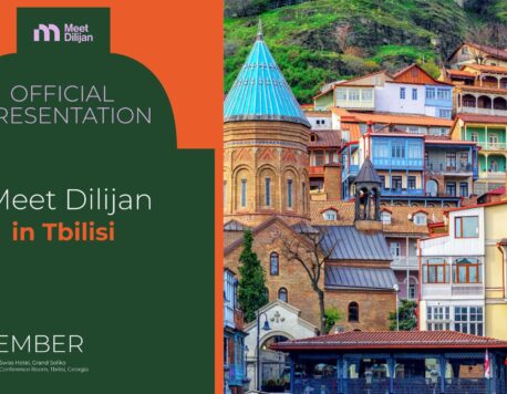 «Meet Dilijan» նախաձեռնության պաշտոնական ներկայացում Թբիլիսիում