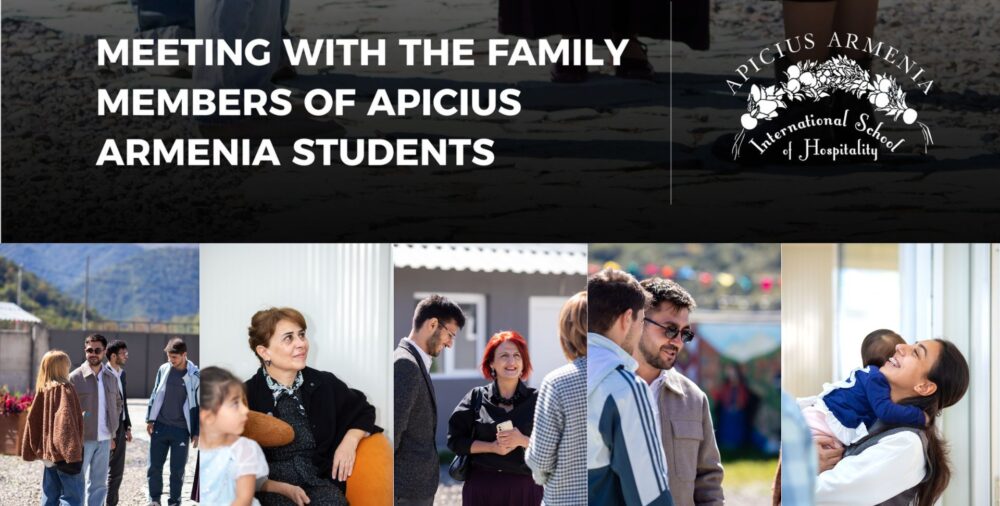 Ջերմ հանդիպում ու վստահություն․ ծնողական համայնքը Ապիցիուս Արմենիայում