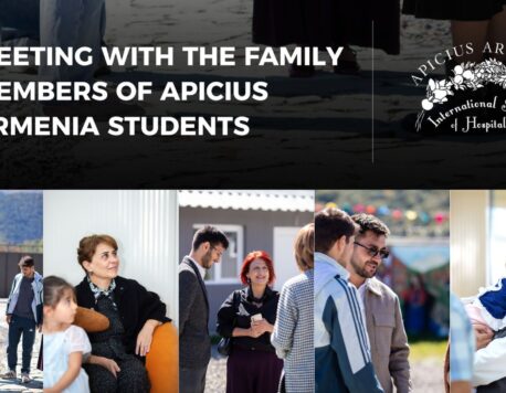 Ջերմ հանդիպում ու վստահություն․ ծնողական համայնքը Ապիցիուս Արմենիայում