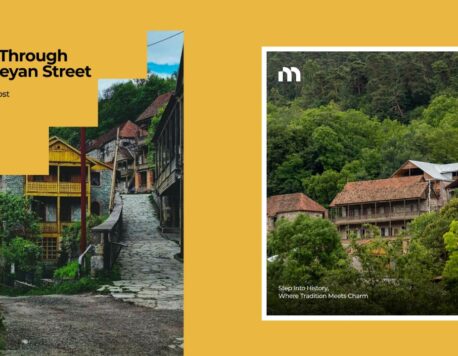 Բացահայտիր Դիլիջանը․ որտեղ պատմությունը և բնությունը միաձուլվում են