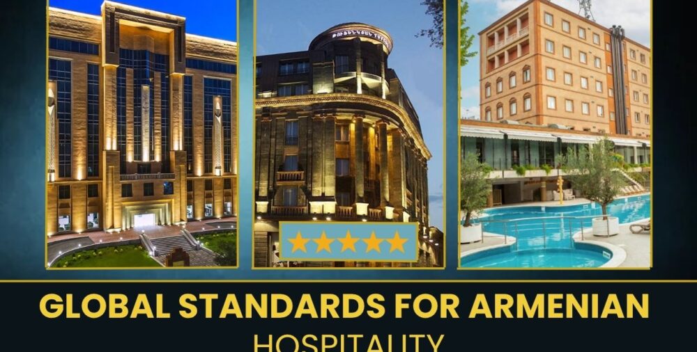 Հայաստանի հյուրանոցները միջազգային որակավորում ստանալու հնարավուրություն կունենան