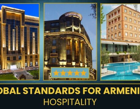 Հայաստանի հյուրանոցները միջազգային որակավորում ստանալու հնարավուրություն կունենան
