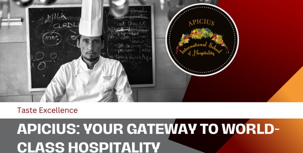APICIUS International School of Hospitality