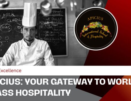 APICIUS International School of Hospitality
