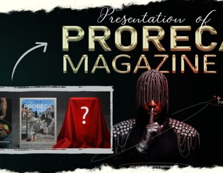 Proreca Magazine Vol. 3 — նոր էջ հայկական HoReCa աշխարհի պատմության մեջ