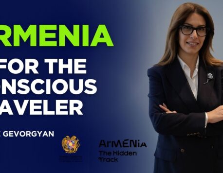 Լուսինե Գևորգյան․ «Մենք չենք ուզում պարզապես 5 միլիոն զբոսաշրջիկ, ուզում ենք 3 միլիոն գիտակից ու վճարունակ այցելուներ»