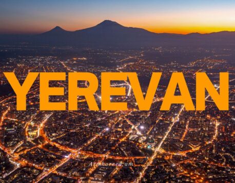 Երևան․ հյուրընկալության մայրաքաղաք