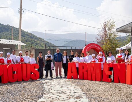 Apicius Armenia-ն մեկնարկում է հյուրընկալության ոլորտի ինտենսիվ դասընթացներ