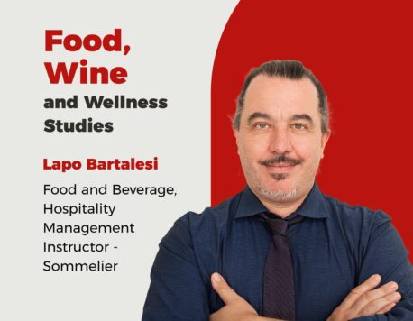 Լապո Բարտալեսի — իտալական հյուրընկալության վարպետ Apicius Armenia-ում