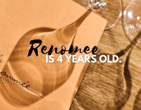 «Renomee»՝ բարձր հեղինակային և մոլեկուլյար խոհանոցի խորհրդանիշը Հայաստանում 4 տարեկան է