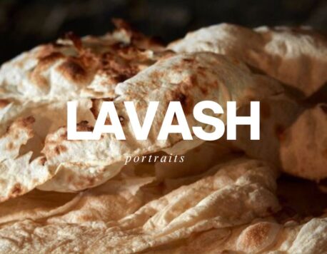 Լավաշի դիմանկարներ․ հայկական հացը ֆոտոպատումներում