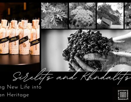 Սիրելից ու Խնդալից․ վերակենդանացված  հայ ժառանգություն