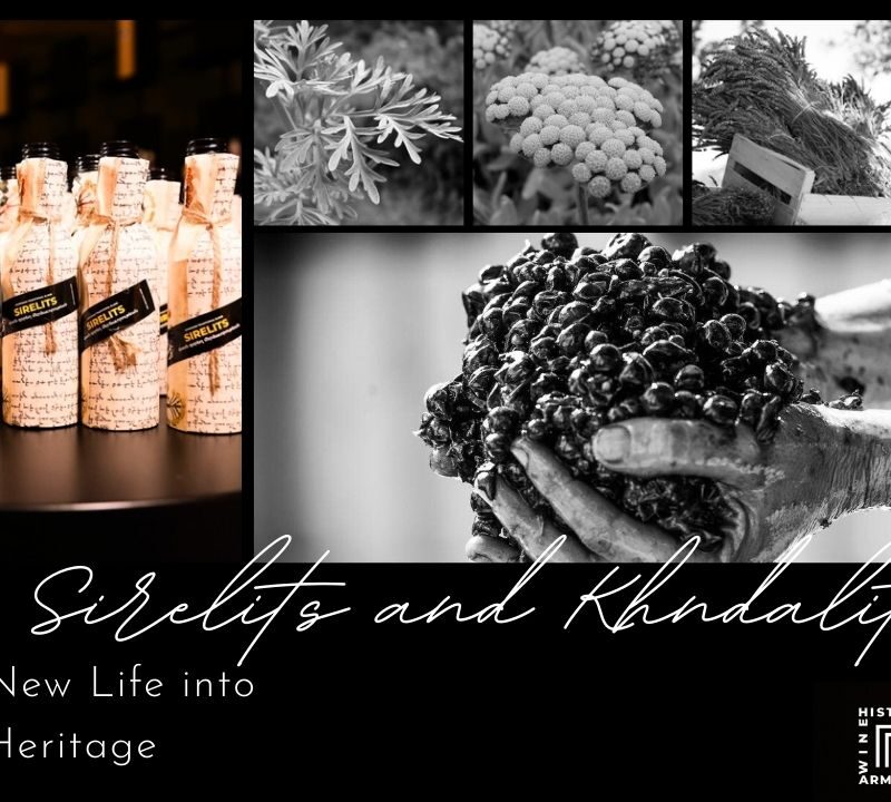 Սիրելից ու Խնդալից․ վերակենդանացված  հայ ժառանգություն