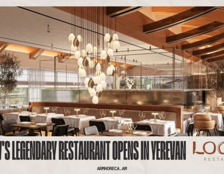 Loona. Մոսկվայի լեգենդար ռեստորանը բացվեց Երևանում