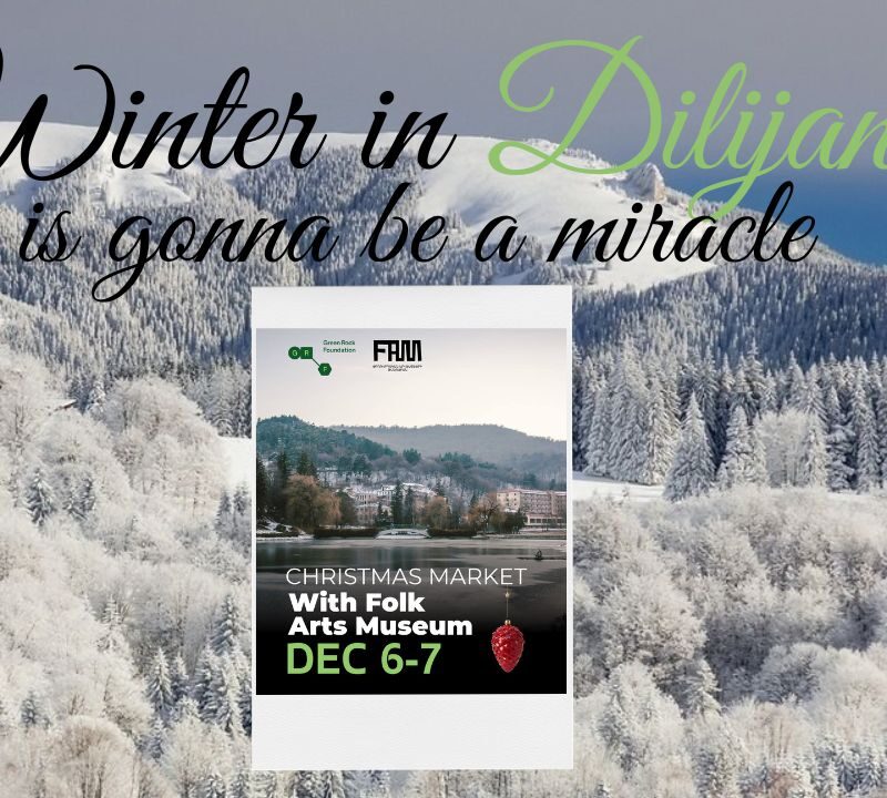 Ձմեռը Դիլիջանում հրաշք է լինելու