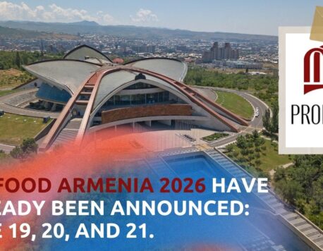 PROFOOD ARMENIA 2026 — Տարվա գաստրոնոմիկ կարևորագույն իրադարձությունը վերադառնում է