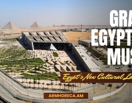 Grand Egyptian Museum — Եգիպտոսի նոր մշակութային հուշարձանը