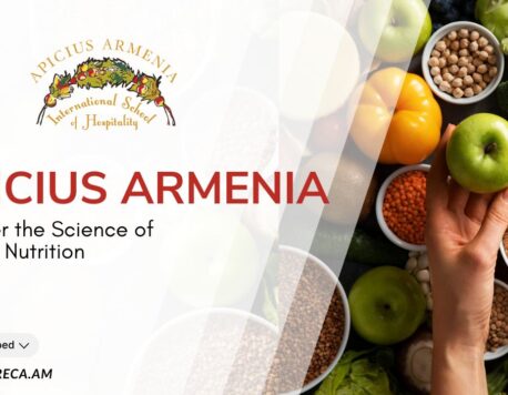 «Սննդաբանության հիմունքներ»՝ նոր ինտենսիվ դասընթաց Apicius Armenia-ում