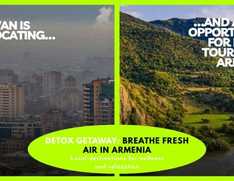 Երևանի օդի խնդիրը. մարտահրավեր, որը կարող է դառնալ հնարավորություն