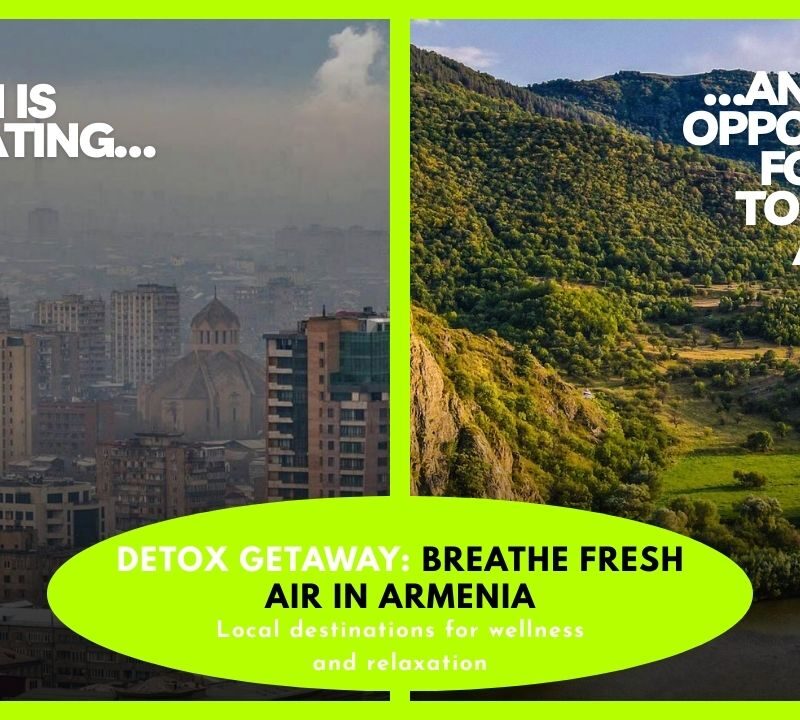 Երևանի օդի խնդիրը. մարտահրավեր, որը կարող է դառնալ հնարավորություն