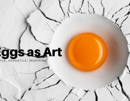 Ձուն՝ կյանքի, արվեստի ու գրավչության խորհրդանիշ