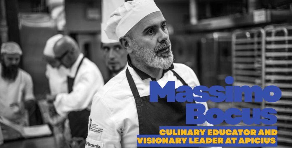 Մասսիմո Բոկուս․ գաստրոնոմիական կրթության նվիրյալ և Apicius-ի տեսլականը ձևավորող մասնագետ