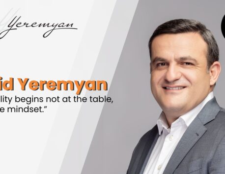 Forbes-ի անդրադարձը Yeremyan Group-ին՝ երբ հյուրընկալությունը մտածողություն է