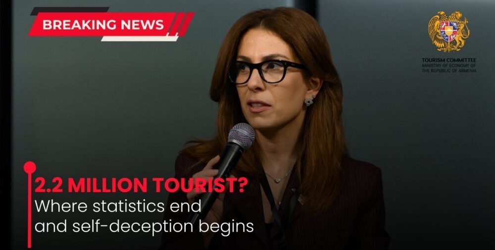 Երբ թիվը դառնում է շոու, իսկ վիճակագրությունը՝ մանիպուլացիա