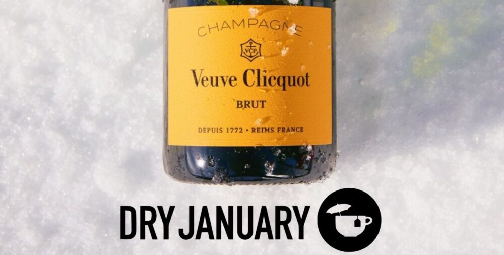 «Dry January»՝ հունվարն առանց ալկոհոլի