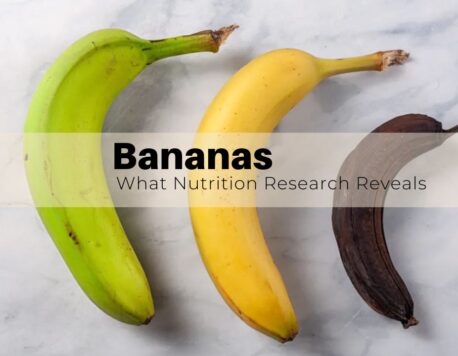 Բանան. ինչ են բացահայտում սննդագիտության հետազոտությունները