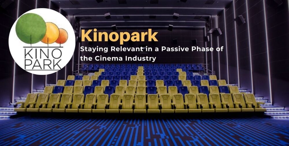 Kinopark․ ինչպես է բրենդը պահում ակտիվությունը կինոինդուստրիայի պասիվ փուլում