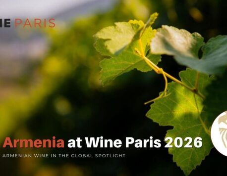 Հայաստանը Wine Paris 2026-ում․ հայկական գինին՝ համաշխարհային ուշադրության կենտրոնում