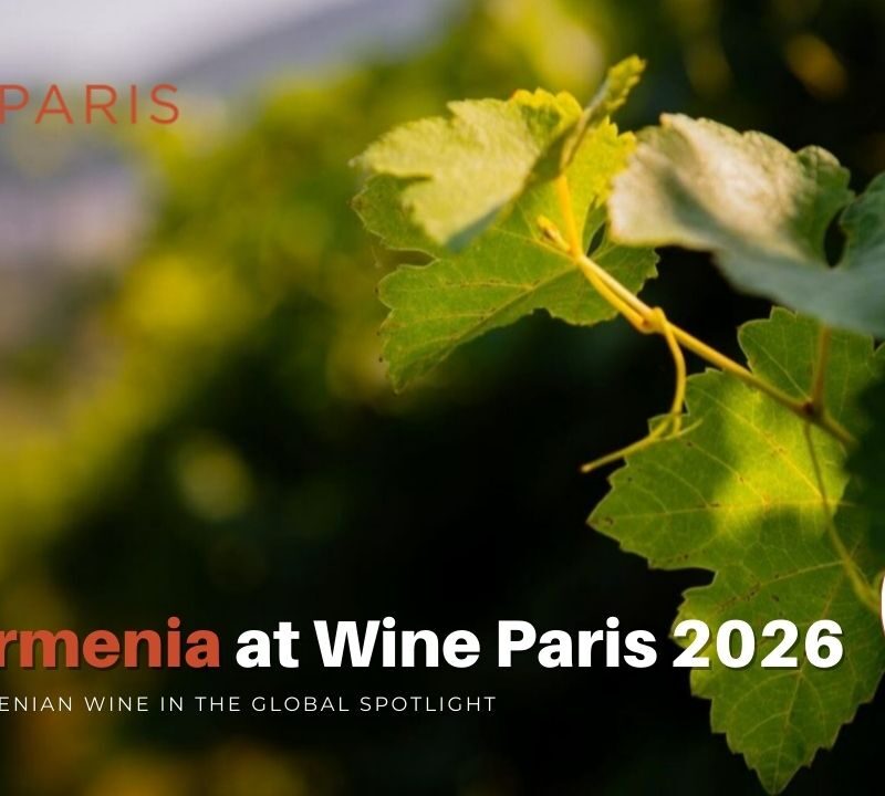 Հայաստանը Wine Paris 2026-ում․ հայկական գինին՝ համաշխարհային ուշադրության կենտրոնում