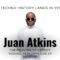 Juan Atkins առաջին անգամ Հայաստանում․ երբ Detroit techno-ն հնչում է Երևանում