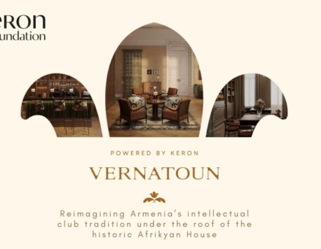 «Վերնատուն»՝ մտավորական ակումբային ավանդույթի ժամանակակից վերադարձը Երևան