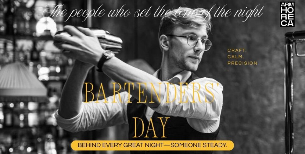 Բարի լեզուն․ ինչու է բարմենը հյուրընկալության գլխավոր կերպարներից